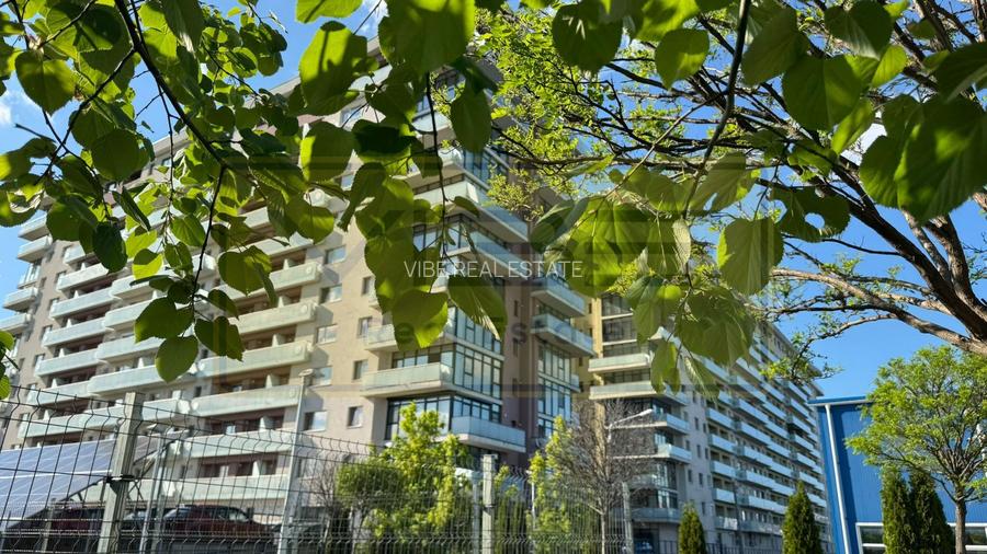 Apartament 2 camere | parcare | boxa Conest Grand Residence - 29