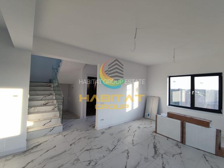 Vila 4 camere, Finisaje premium, Teren 385 mp, 0% Comision - 2