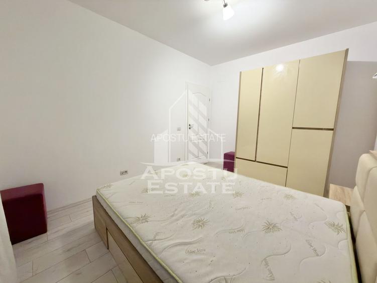 Apartament cu 2 camere complet mobilat si utilat in Giroc langa ESO. - 8