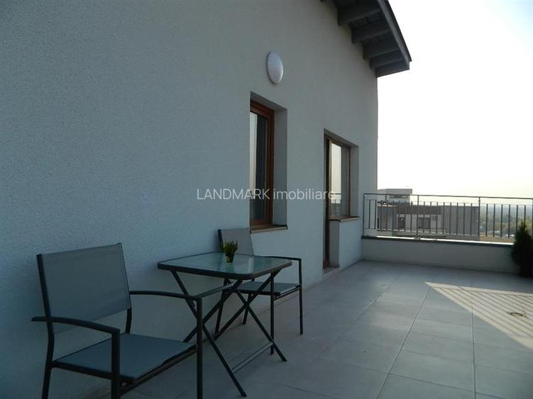 COMISION 0% Apartament Timisoara, bloc din 2018, terasa 24 mp, mobilat - 3