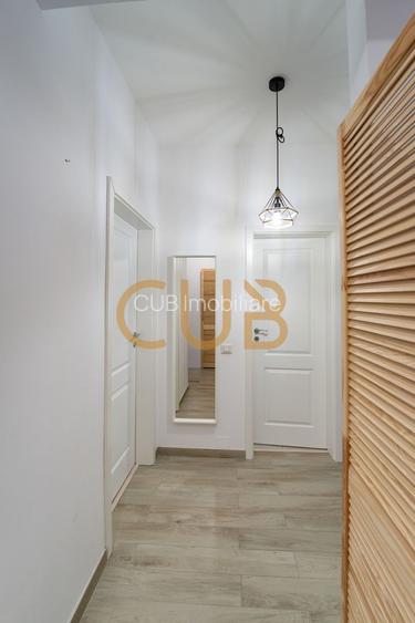 BLOC NOU -2cam mobilat+utilat | parcare, 59mp, investitie | zona Lidl - 11