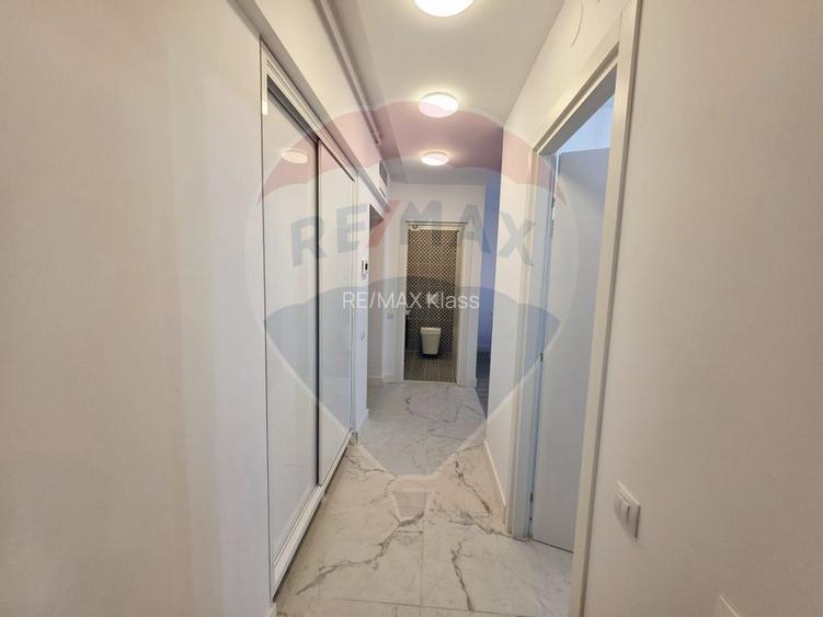 Apartament 2 camere – 2 bai Prima inchiriere - 9