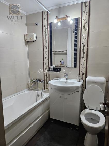 Apartament 3 camere - 3 minute Metrou Dristor +boxa la subsol  - 5