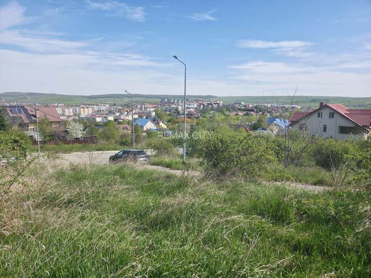 Teren 500mp Zona Fermelor - 9
