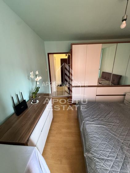Apartament cu 2 camere de vanzare, etaj 3,  zona Buziasului, Timisoara - 6