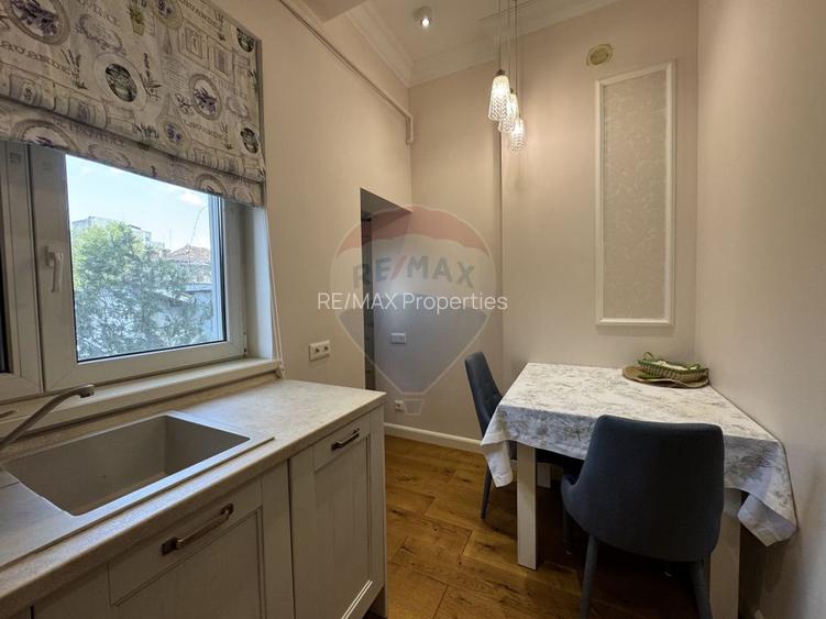 Apartament elegant 2 camere in vila, Calea Victoriei, strada Frumoasa - 14