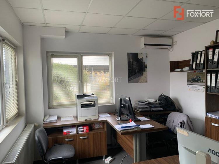 Hala industriala premium cu birouri moderne – 500 mp utili, Timisoara - 5