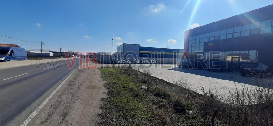 Hala cu birouri de vânzare în Buftea - 3