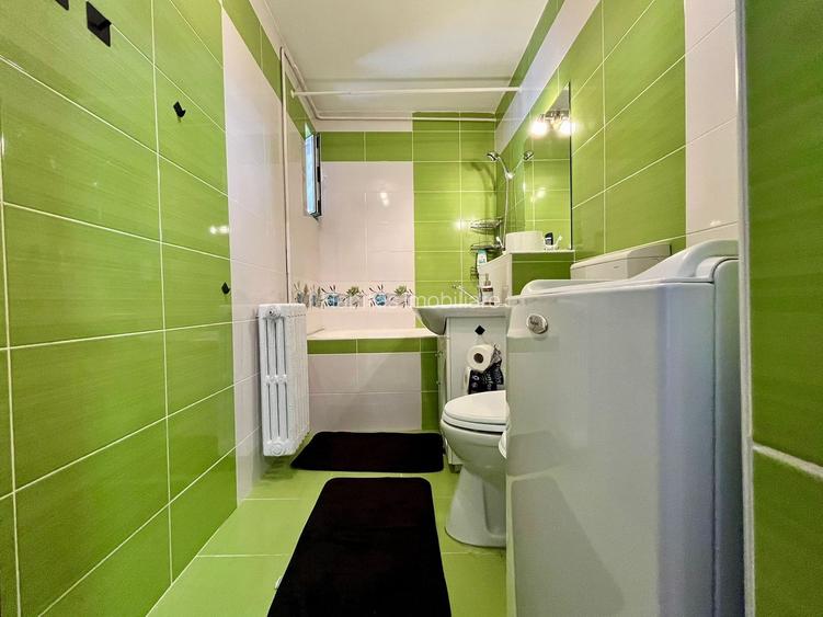 0% Comision| 3 Camere | Etaj 10 | Parcare Inclusă | Gradini Manastur - 14