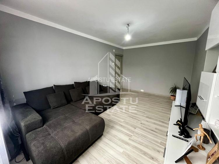 Apartament 3 camere,centrala proprie, recent renovat,zona Aradului - 2