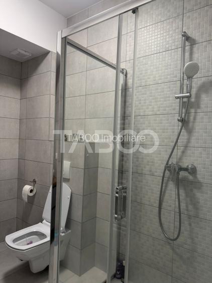 Penthouse de lux de vanzare 4 camere în Sebes - 17