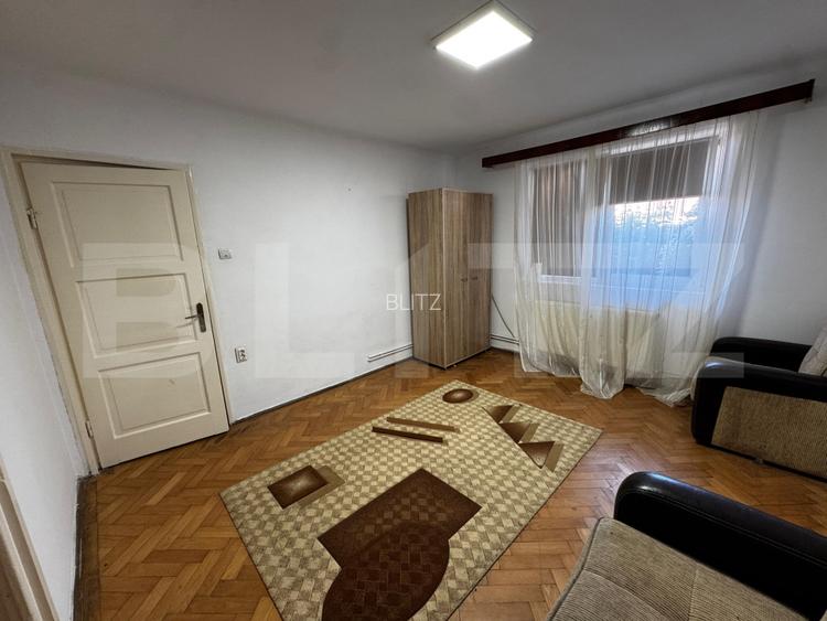 Apartament in bloc tip vila, parter, 50 mp, mobilat utilat - Sacele - 2