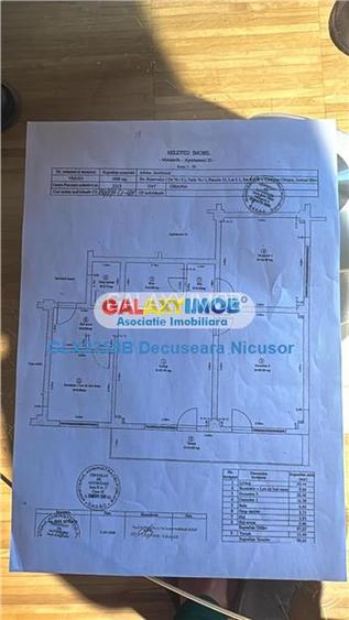 Apartament cu 3 camere Mobilat Utilat Militari Residence 130.000 Euro - 16