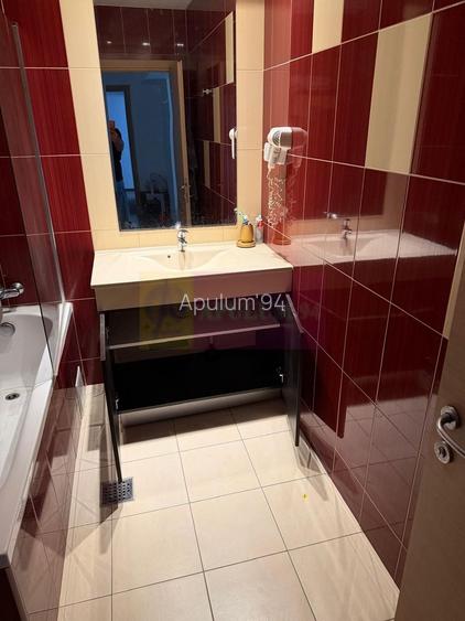 Apartament 2 camere spatios, mobilat, la Rin Grand Residence - 7