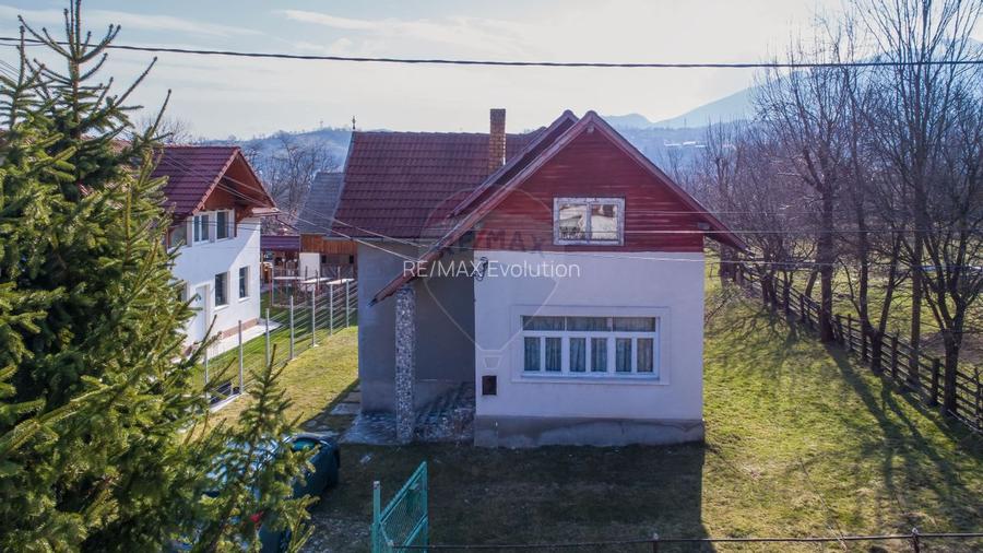 Casă + teren de vânzare – comision 0% - 4