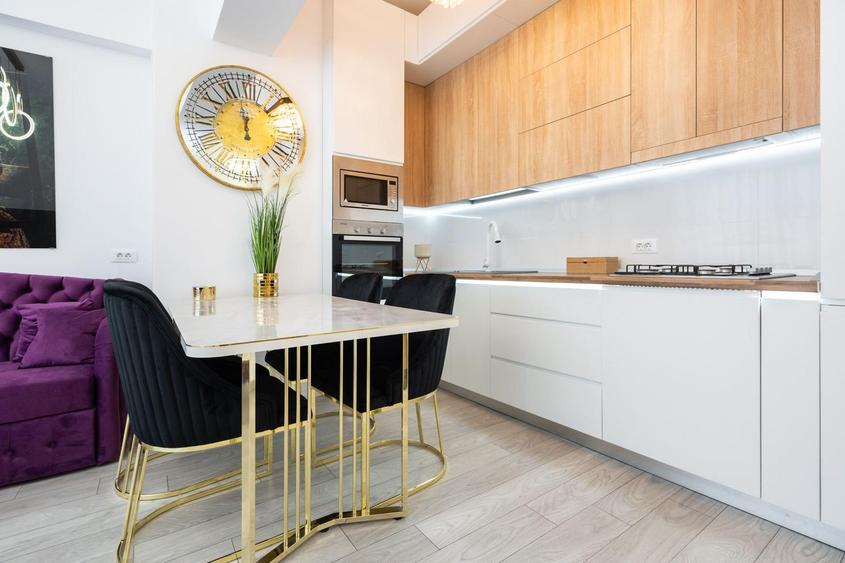 Apartament mobilat premium, 13 Septembrie – Prosper