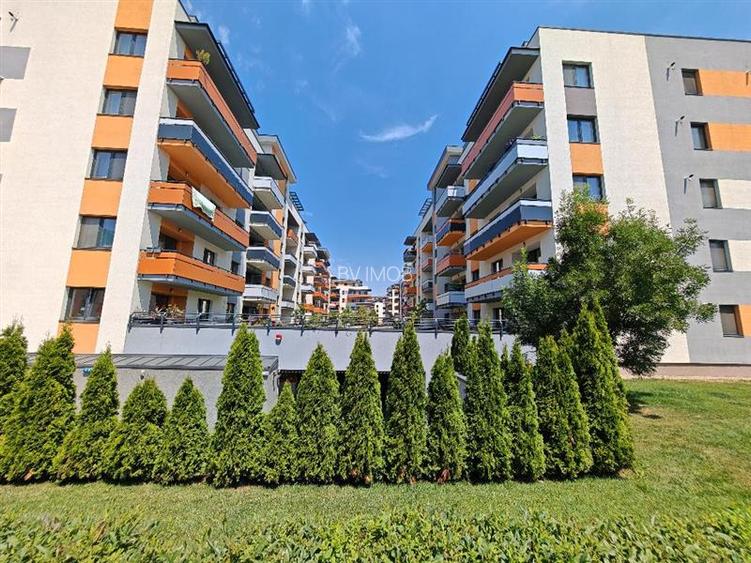 Inchiriem Apartament 2 Camere, Modern, Decomandat, Tractorul - 15