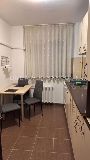 GORJULUI - 8 minute metrou - Apartament 2 camere BOILER - 4