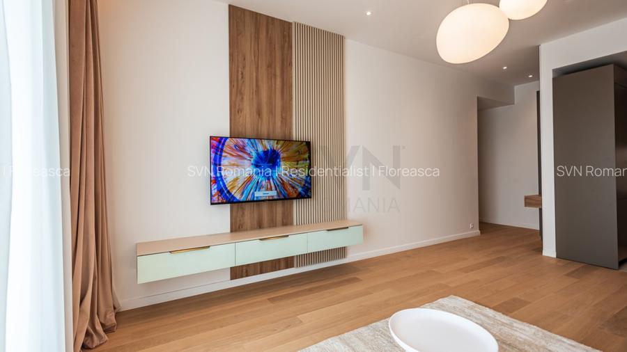 REA1027570 Apartmament modern 2 camere I One Verdi Park I Floreasca - 8