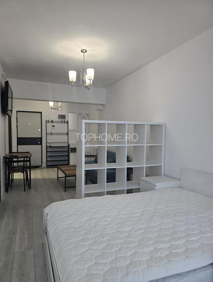 Metrou Berceni 5 min - Garsoniera vedere neobturata etaj 6 Prima Chirie - 3