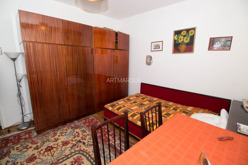 Apartament 3 camere de vânzare – Str. Constantin Brâncoveanu, Brașov | Etaj 3 | - 4