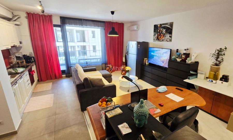 2 Camere, bloc boutique lângă pădure, Voluntari - 10