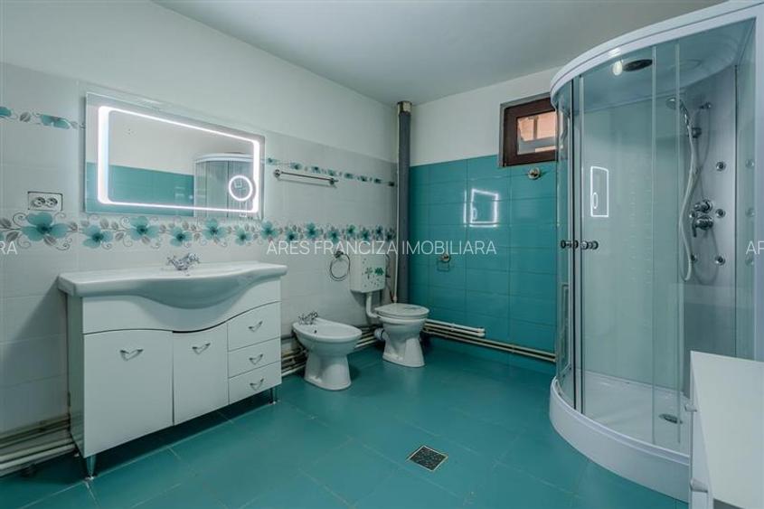 PROGRESUL GIURGIULUI,VILA INDIVIDUALA,5 CAMERE,221 MP,TEREN 379 MP - 8