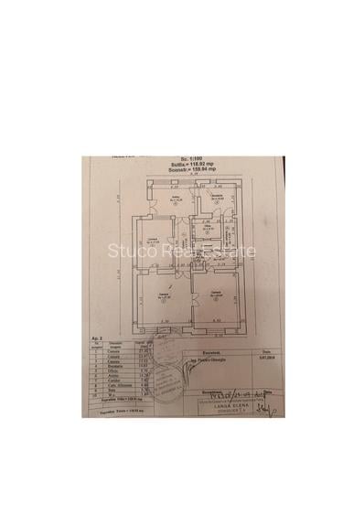 Apartament deosebit, 3 camere , în clădire istorică – Zona Elisabetin - 1