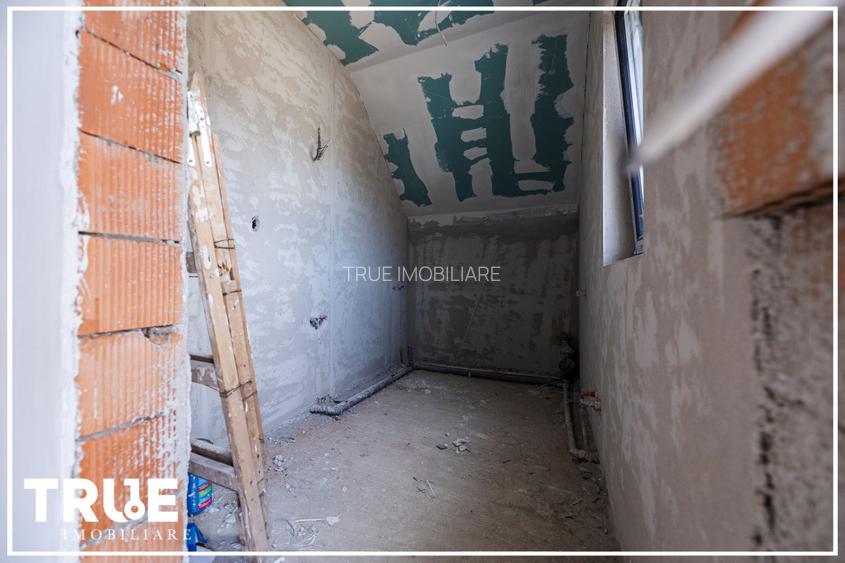 Casă individuală P+M – Sâncraiu de Mureș, Cartierul Răsăritului - 14