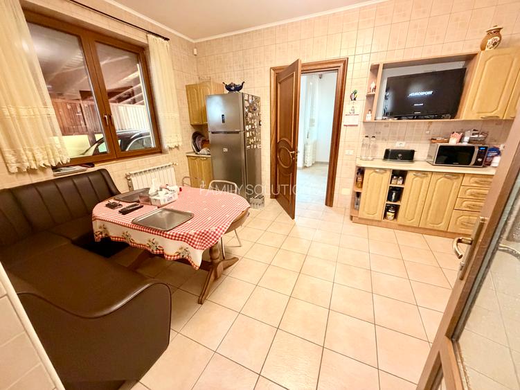 Casa individuala zona buna. 4 cam, Util 222mp. Teren 400mp - 28