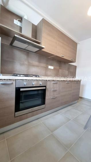 Tomis Plus 2 Camere Mobilat Modern Maurer Rezidence Parcare Boxa Contract - 23