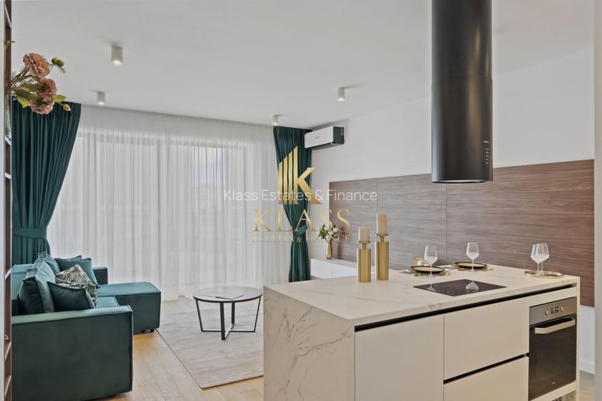 Apartament 2 camere | One Timpuri Noi - 2