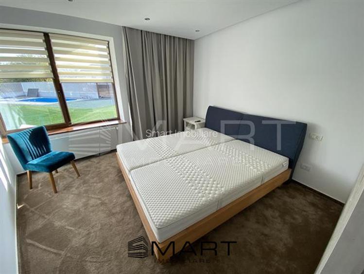 Vila de lux 5 camere +1500mp teren Cisnadie - 7