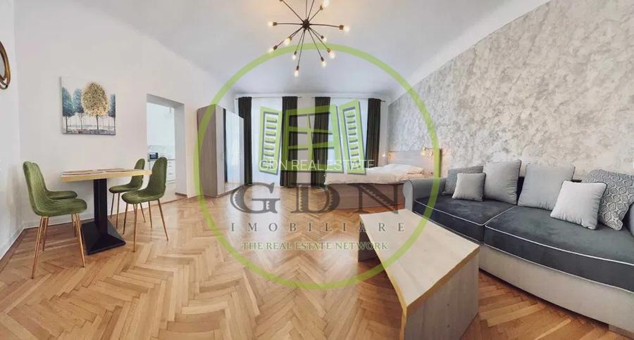 Apartament de vânzare 3 camere 88mp2 Ultra central Sibiu - 2