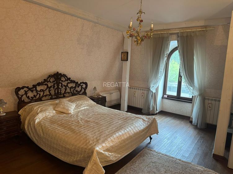 VILA CU IZ PROVENSAL  CU TEREN GENEROS SI PISCINA EXTERIOARA INCALZITA - 24