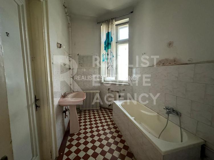 Vânzare, apartament cu 4 camere în vilă interbelică – Cismigiu - 8