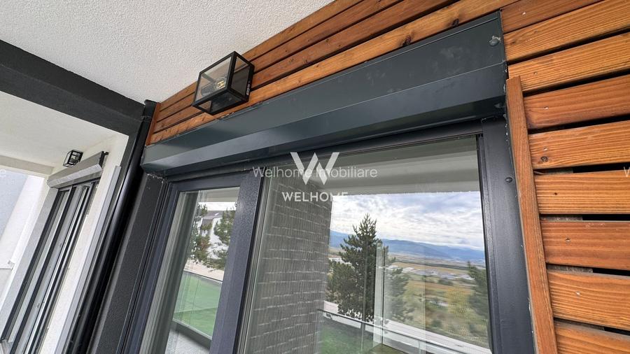 Apartament modern 3 camere - Cristian Sibiu - 32