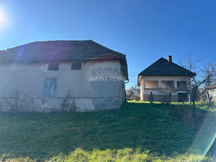 Benesat - GOSPODARIE utilata DE VANZARE - 3