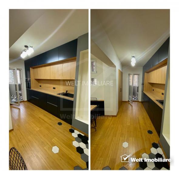 Apartament de inchiriat modern 2 camere Marasti / Iulius Mall / OMV - 2