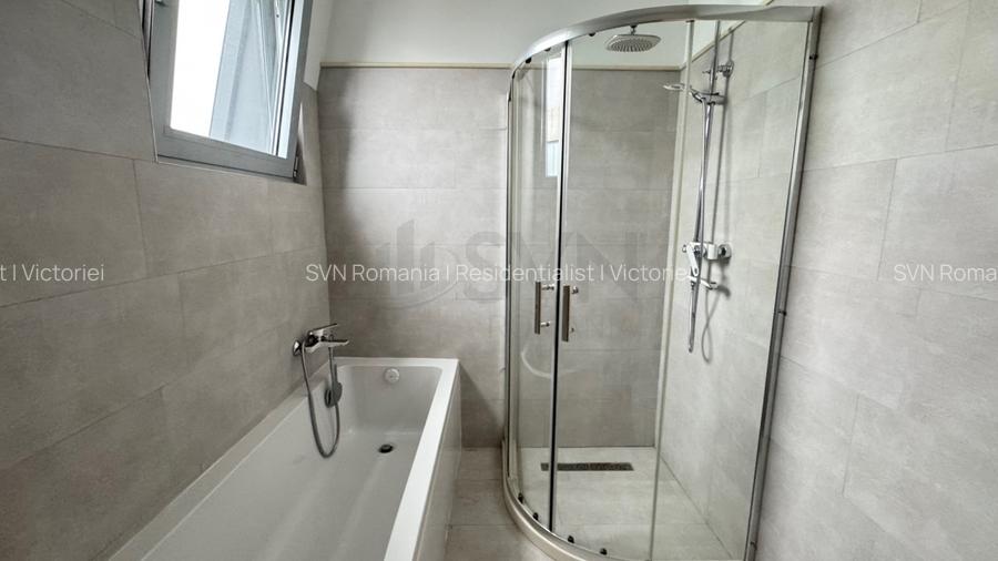 REA1026723 3 camere cu terasa vedere lacul Baneasa Petrom City - 11