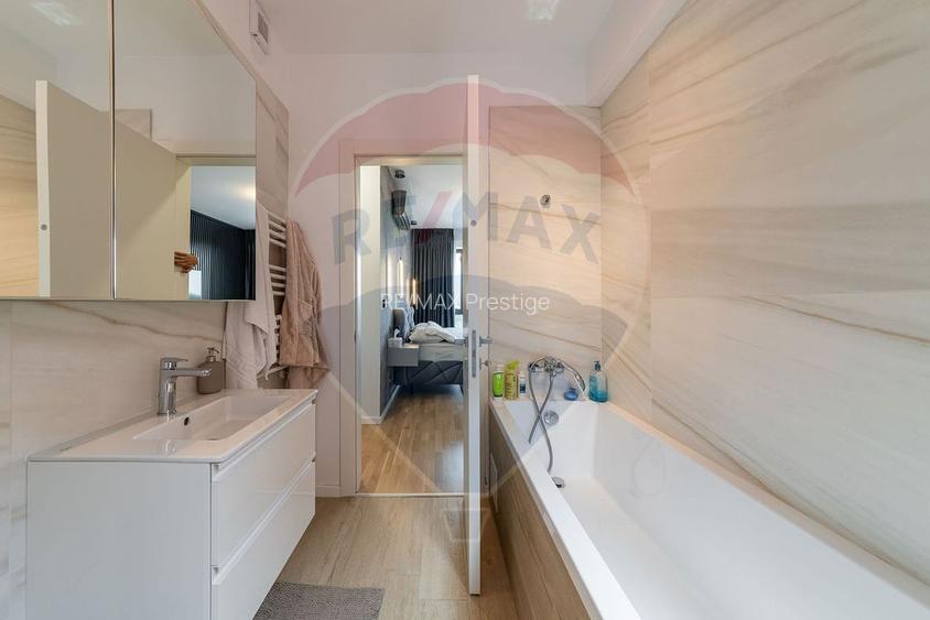 Apartament 3 camere Aviatiei/Atlas Reidence - 7