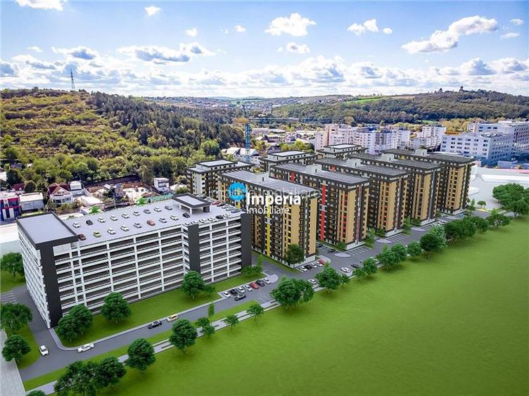 Potiers Towers Faza 2! Ap. 2 camere pret Promotional! - 7