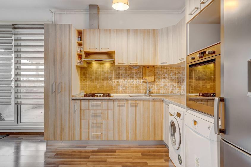 Apartament de 2 camere in Cosmopolis cu terasa de 50 mp, faza 1 - 21