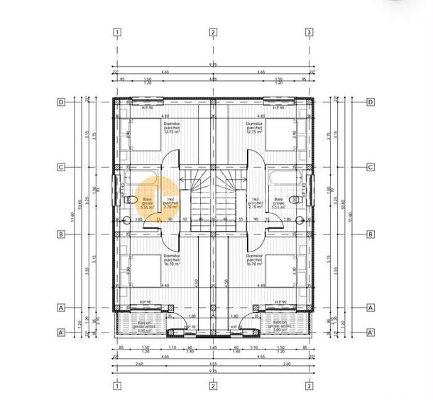 🏘️ CASĂ DUPLEX PREMIUM - Valea Ursului,Vorovești 🏘️ - 10