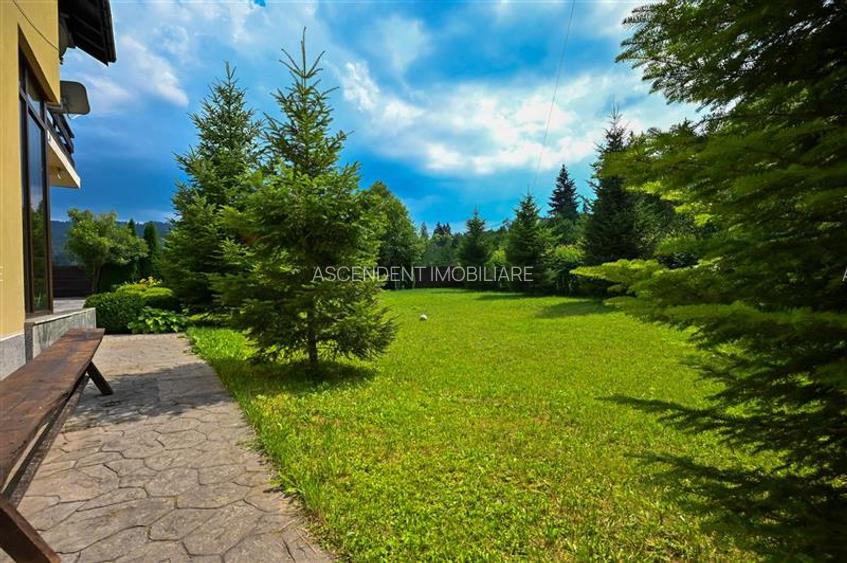 FILM!Refugiu elegant,cadru natural rar, vecinatati discrete,1.700 mp domeniu ver - 3