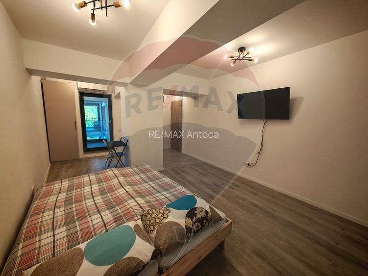 Garsoniera de închiriat - metrou Obor - Avrig Residence - 6