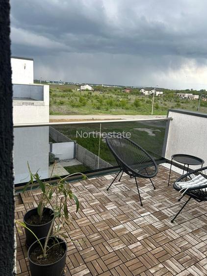 Vila in Otopeni, constructie noua, moderna, acces facil, comunitate - 13