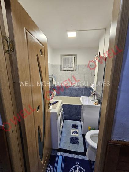 De vânzare un apartament cu 2 camere, confort 1 situat în Sângeorgiu de Mureș! - 3