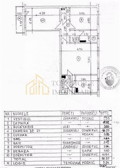 3 CAMERE 2 BAI - PARTER - STRADA SIBIU - CABINET STOMATOLOGIC - IDEAL INVESTITIE - 18