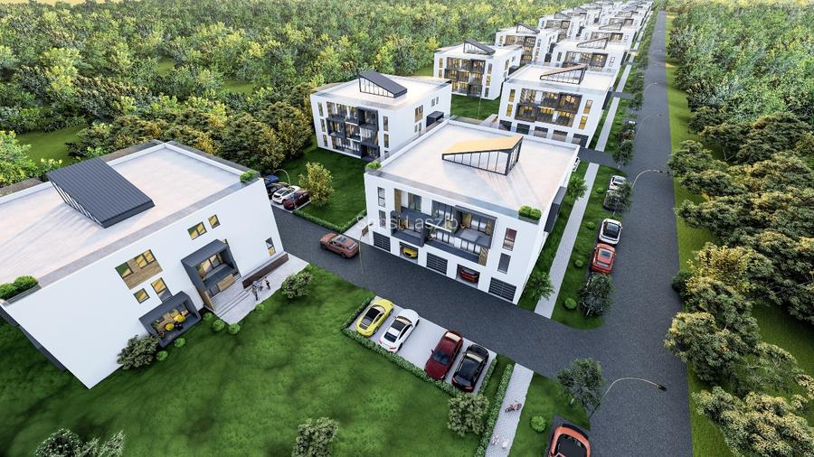 Apartamente cu 3 camere direct de la dezvoltator  - 4